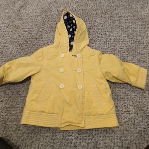 Baby GAP girl's winter coat 6-12 month